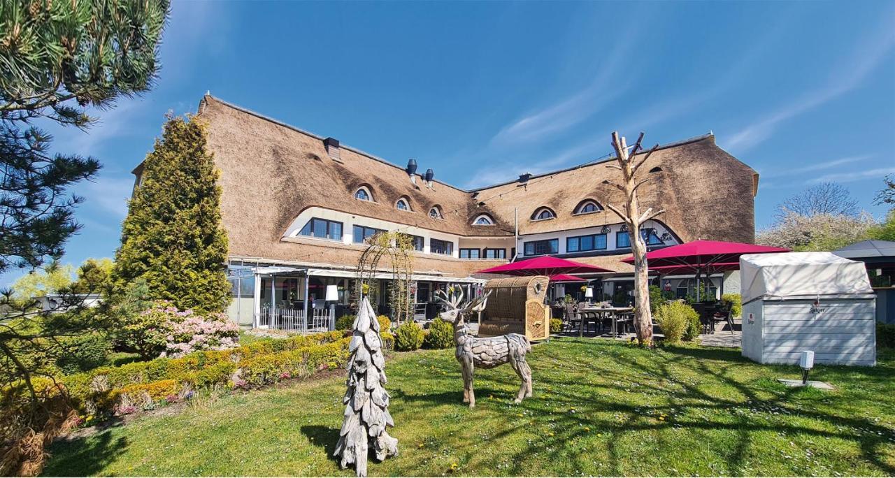 Np Hotel Wittenbeck Экстерьер фото