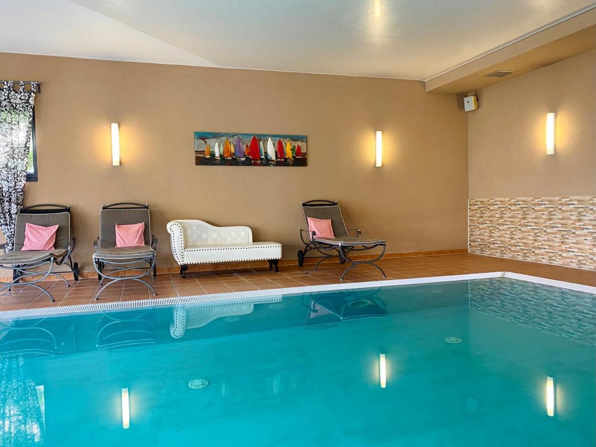 Np Hotel Wittenbeck Экстерьер фото