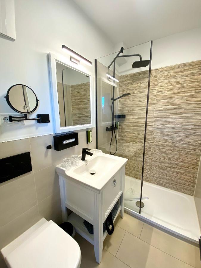 Np Hotel Wittenbeck Экстерьер фото