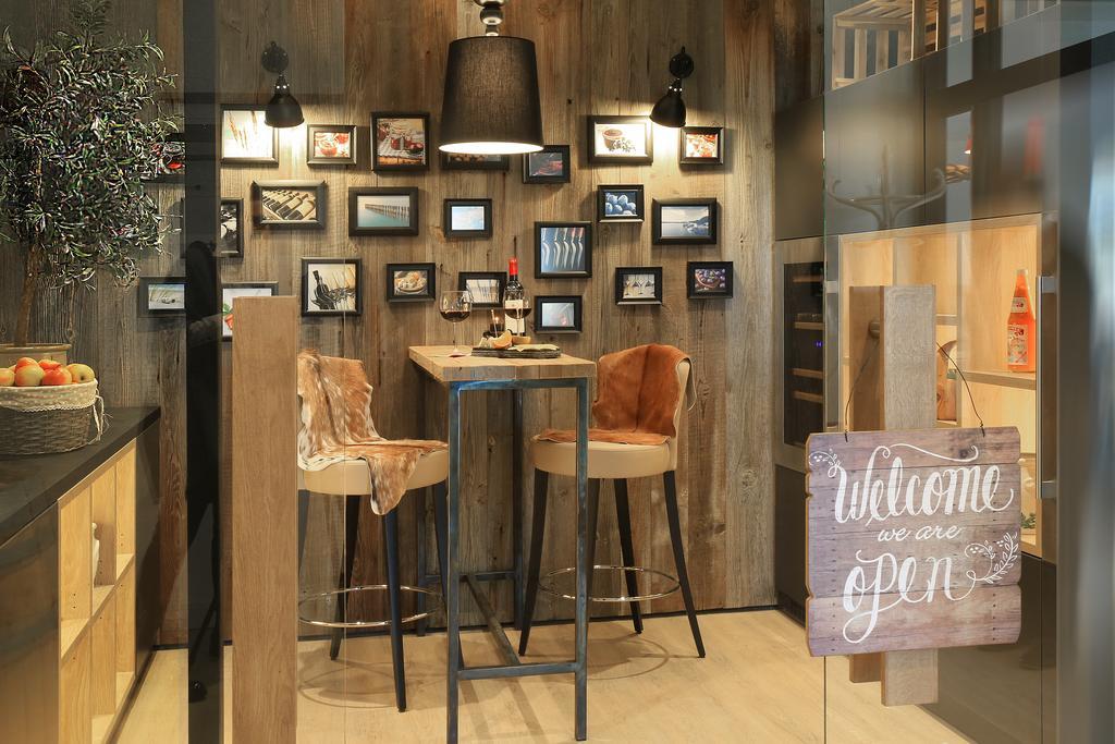 Np Hotel Wittenbeck Экстерьер фото