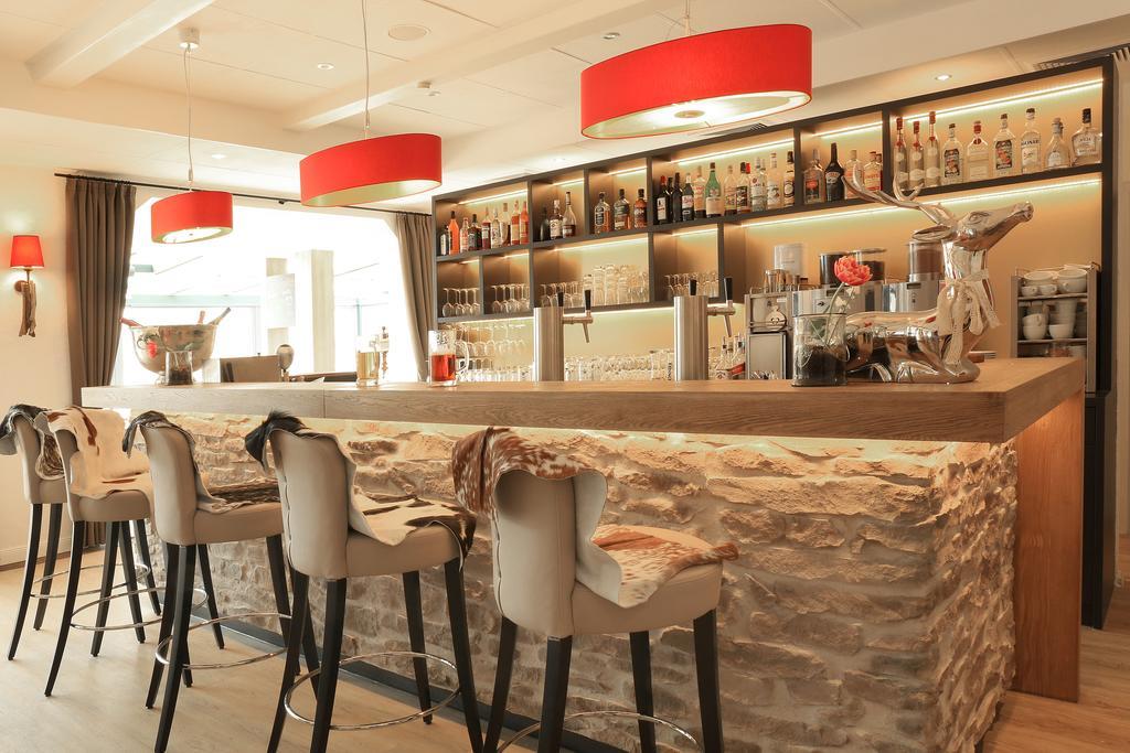 Np Hotel Wittenbeck Экстерьер фото