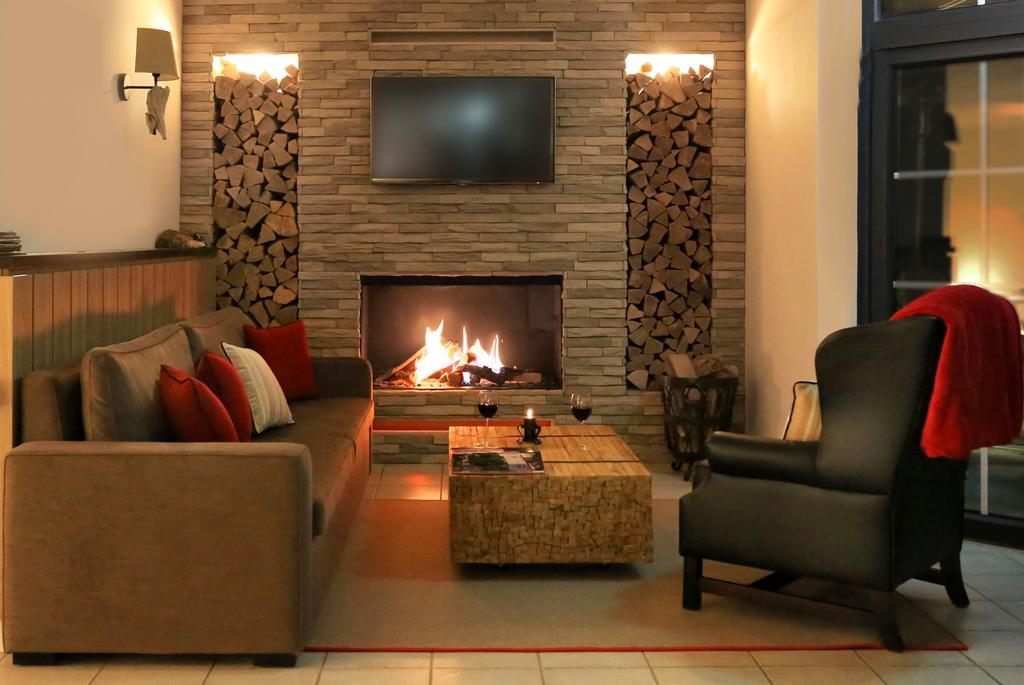 Np Hotel Wittenbeck Экстерьер фото