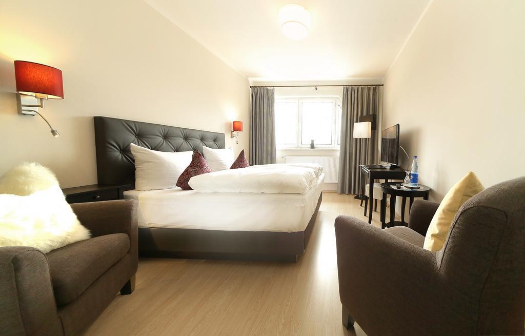 Np Hotel Wittenbeck Экстерьер фото