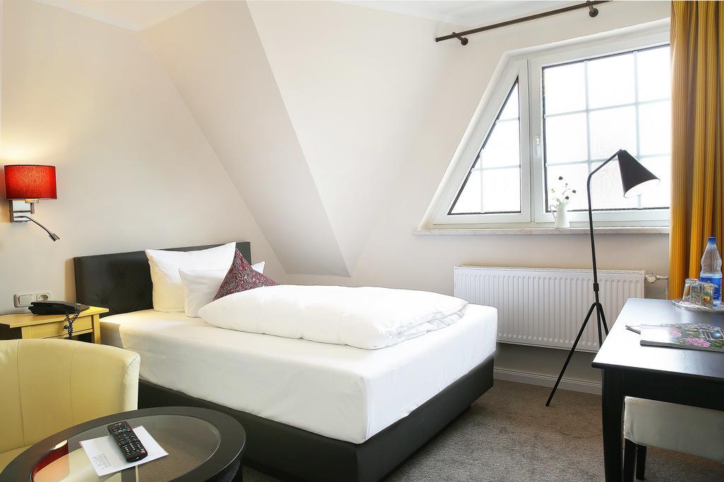 Np Hotel Wittenbeck Экстерьер фото